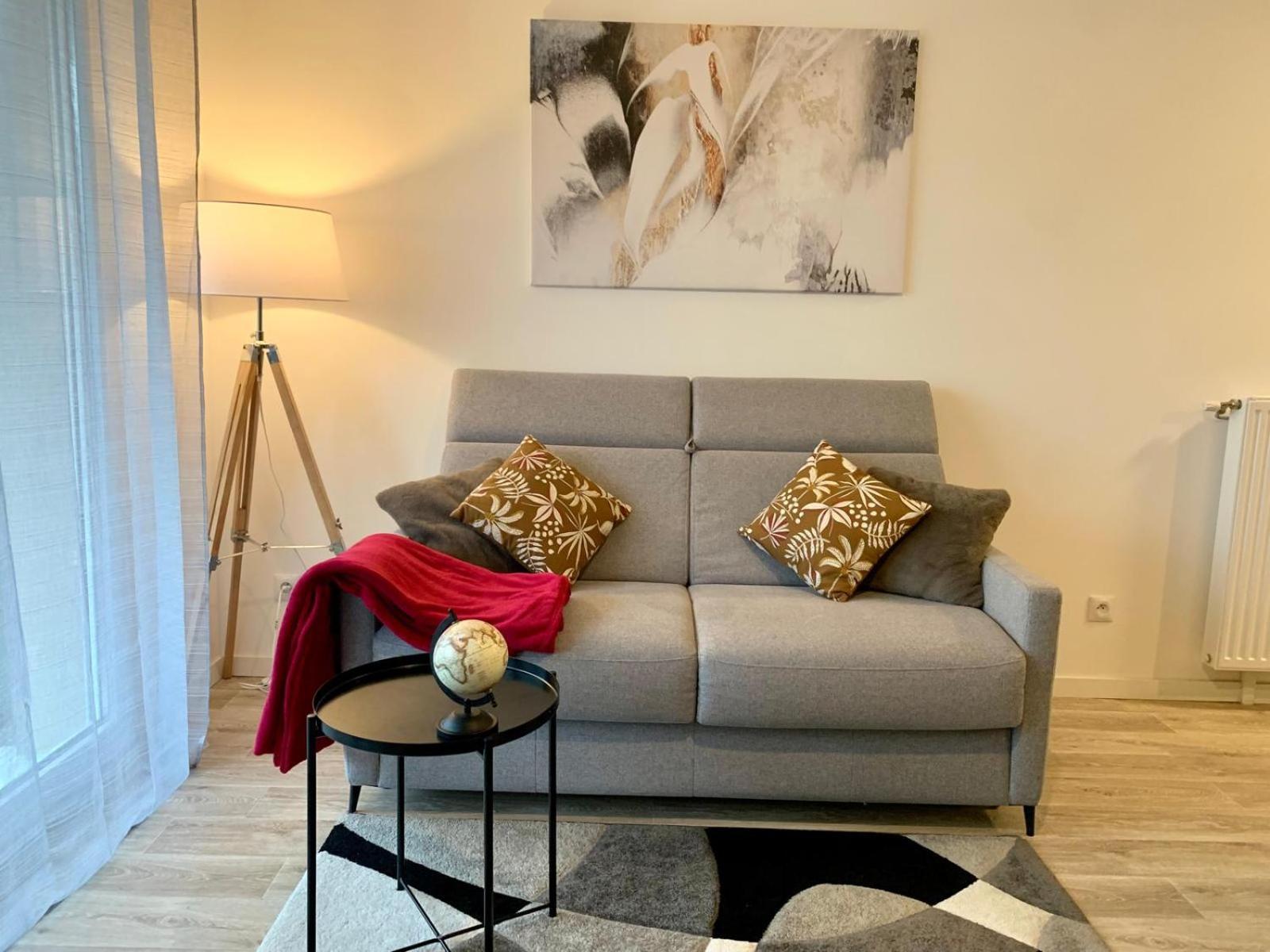 Appartement Cosy Disneyland 몽테브랭 외부 사진