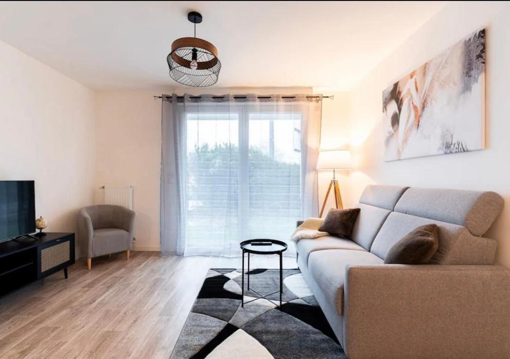 Appartement Cosy Disneyland 몽테브랭 외부 사진