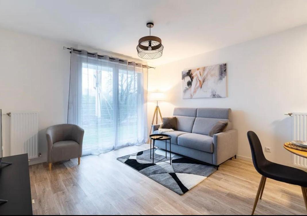 Appartement Cosy Disneyland 몽테브랭 외부 사진