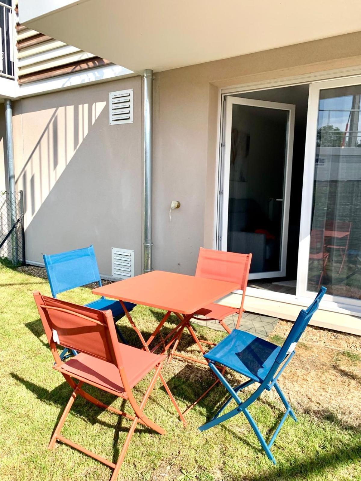 Appartement Cosy Disneyland 몽테브랭 외부 사진