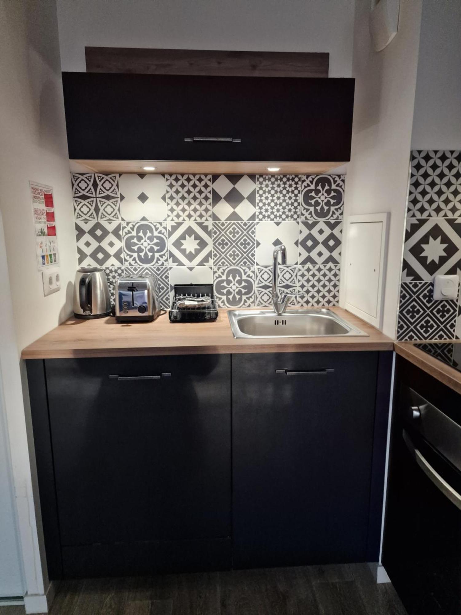 Appartement Cosy Disneyland 몽테브랭 외부 사진