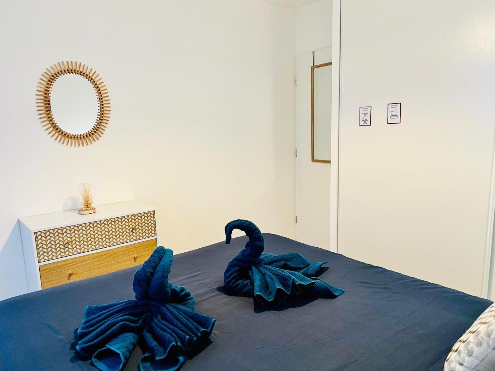 Appartement Cosy Disneyland 몽테브랭 외부 사진