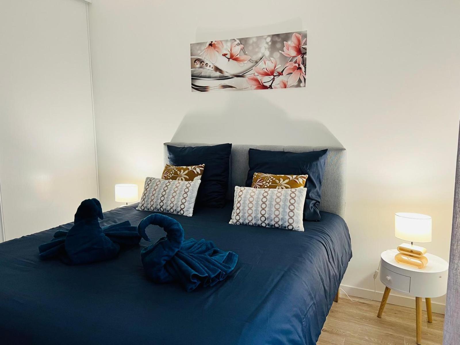 Appartement Cosy Disneyland 몽테브랭 외부 사진